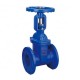 ul fm water seal rising stem wedge gate valve 1 inch