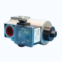 China's Industrial Hotis Often Used Solenoid Valve For Gas Liquid Electricity Water Control Solenoid Valve