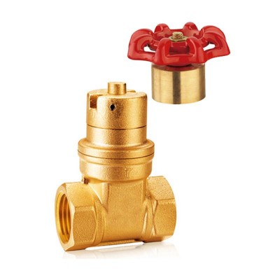 Best Price Brass Threaded Internal Thread Gate Valve